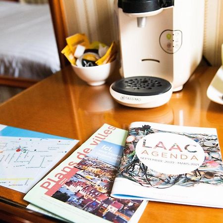 Hotel Jolly Roger Дюнкерк Экстерьер фото