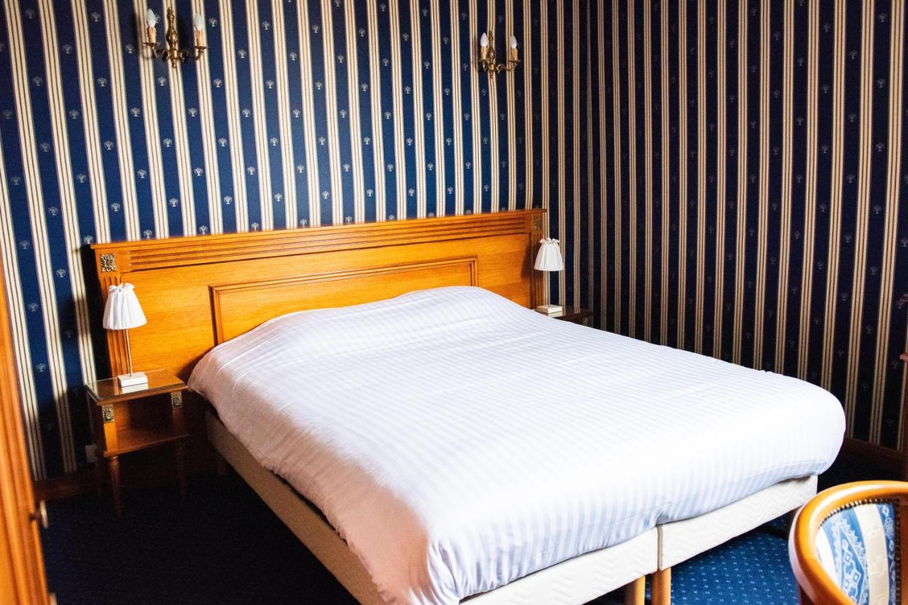 Hotel Jolly Roger Дюнкерк Экстерьер фото