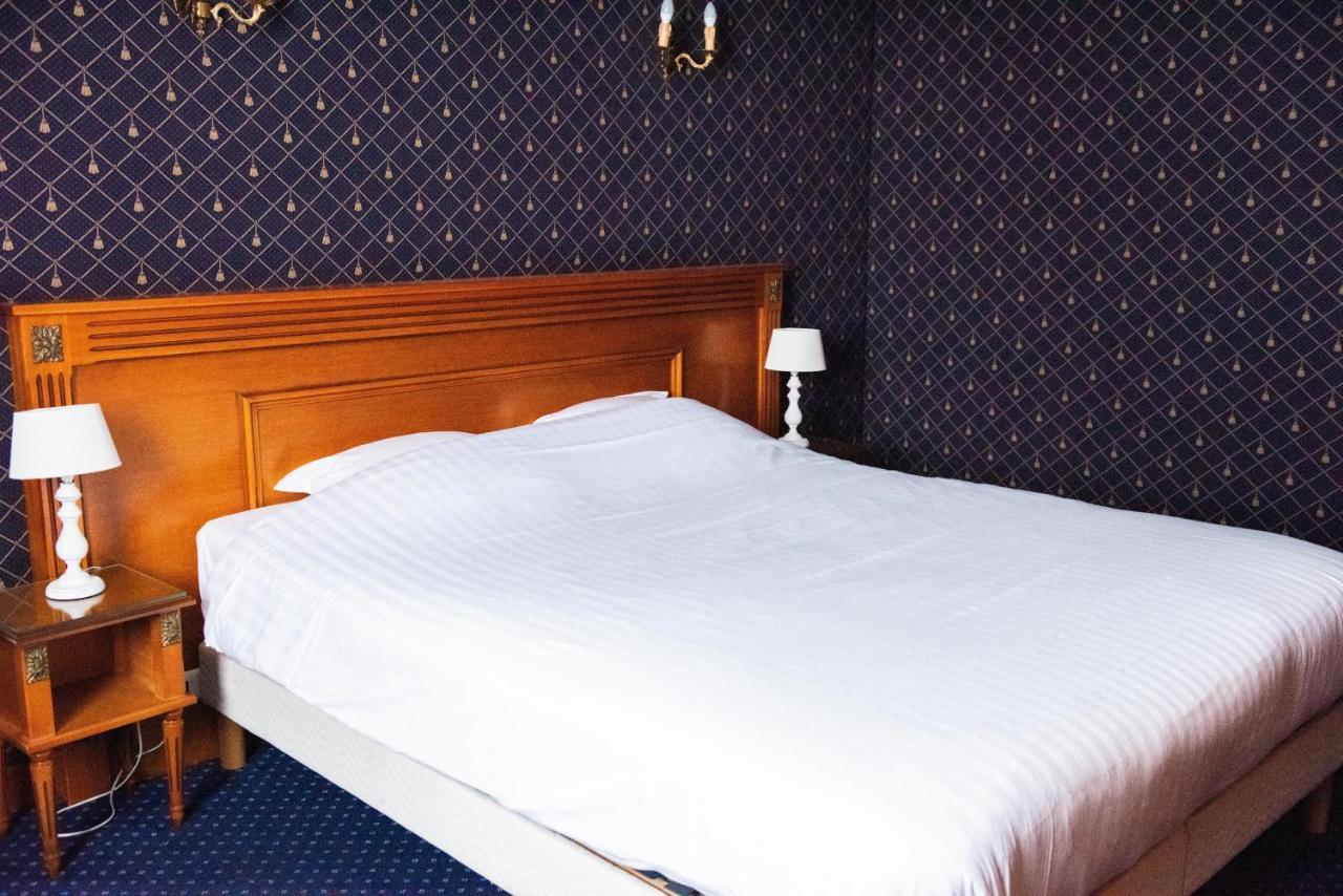 Hotel Jolly Roger Дюнкерк Экстерьер фото