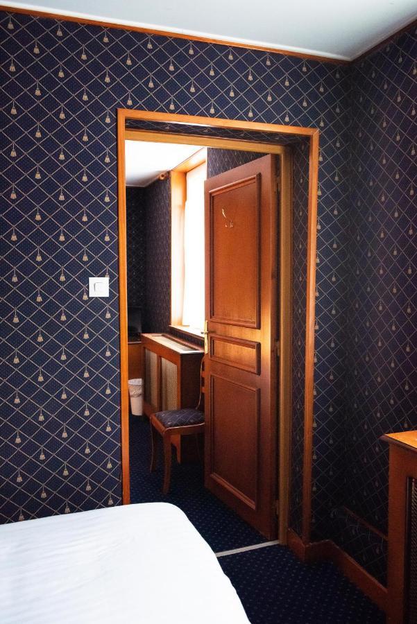 Hotel Jolly Roger Дюнкерк Экстерьер фото