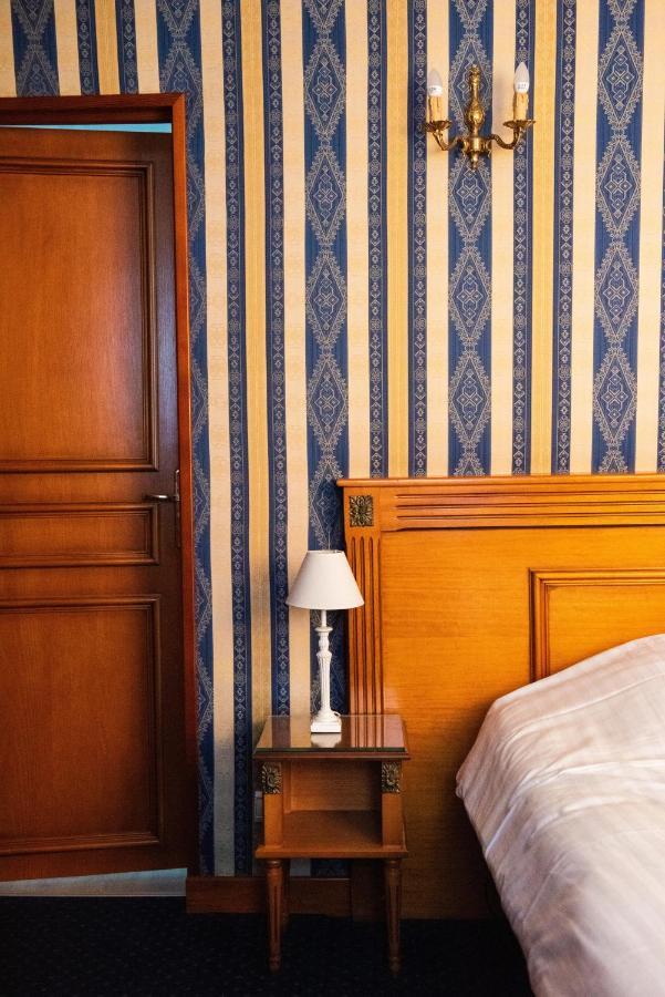 Hotel Jolly Roger Дюнкерк Экстерьер фото