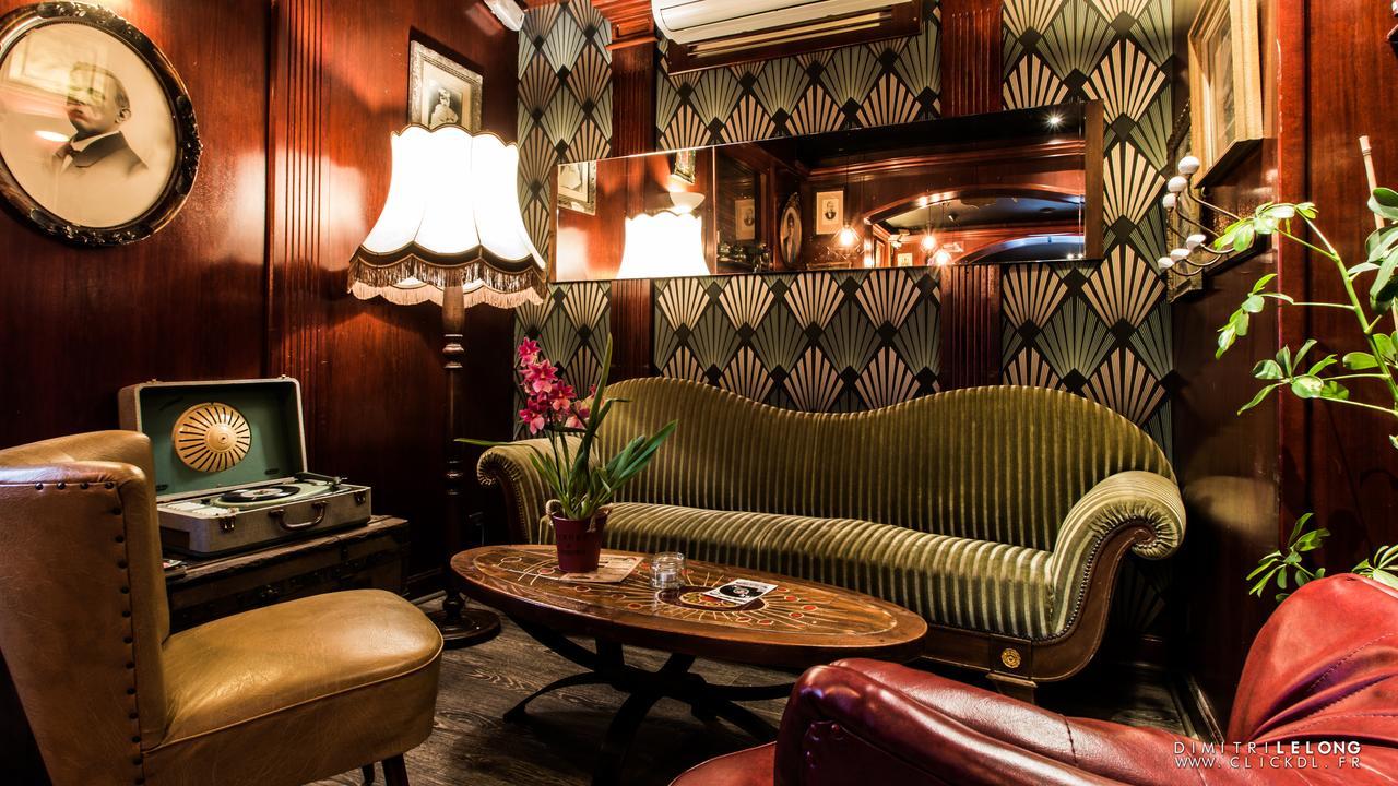 Hotel Jolly Roger Дюнкерк Экстерьер фото