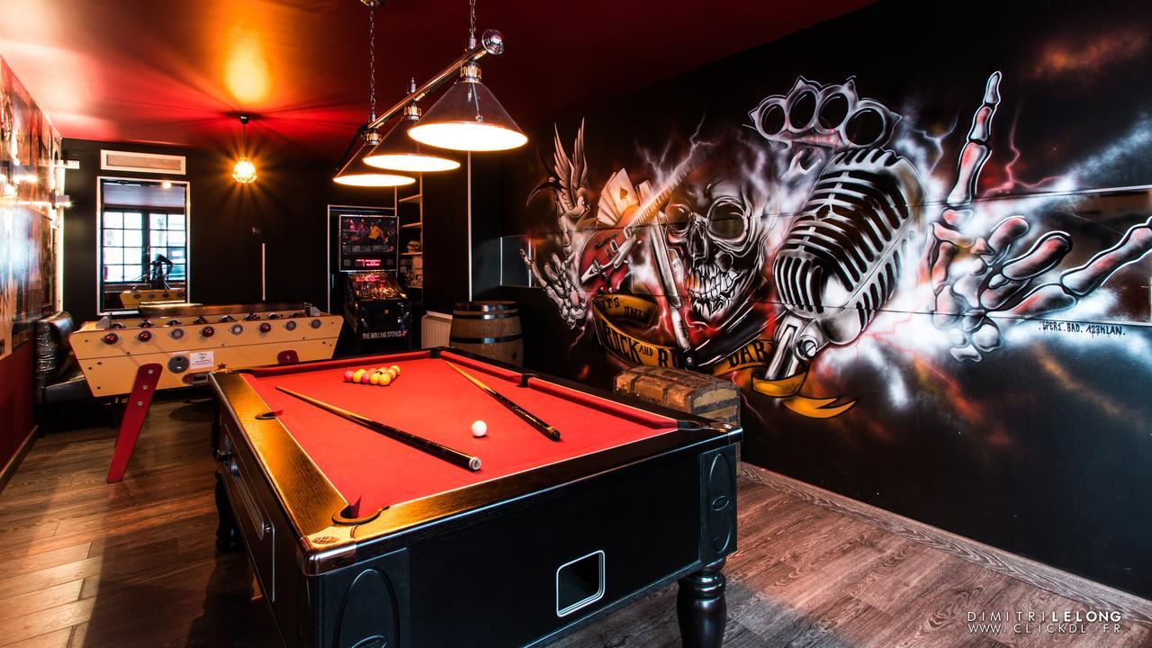 Hotel Jolly Roger Дюнкерк Экстерьер фото