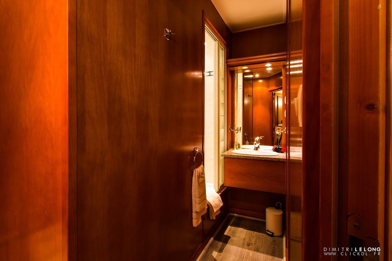 Hotel Jolly Roger Дюнкерк Экстерьер фото